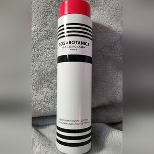 Balenciaga Rosabotanica Perfumed Body Lotion - White